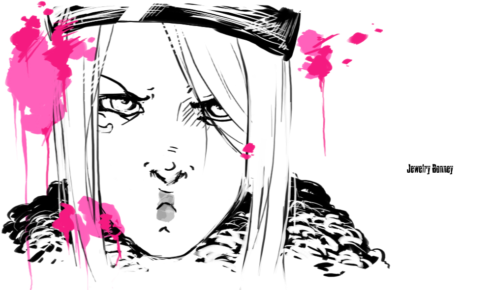 OP - Bonney