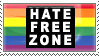 Hate Free Zone