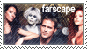 Farscape Stamp 1 by ArchetypeStamps