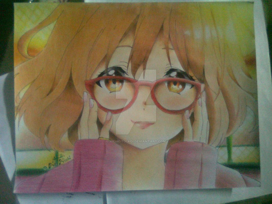 Kuriyama Mirai