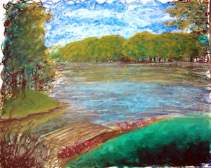 Indian Lake -unfinished