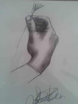 Study of hand_2