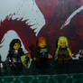 DAO: LEGO Characters 1