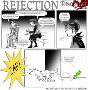 DAO: Rejection