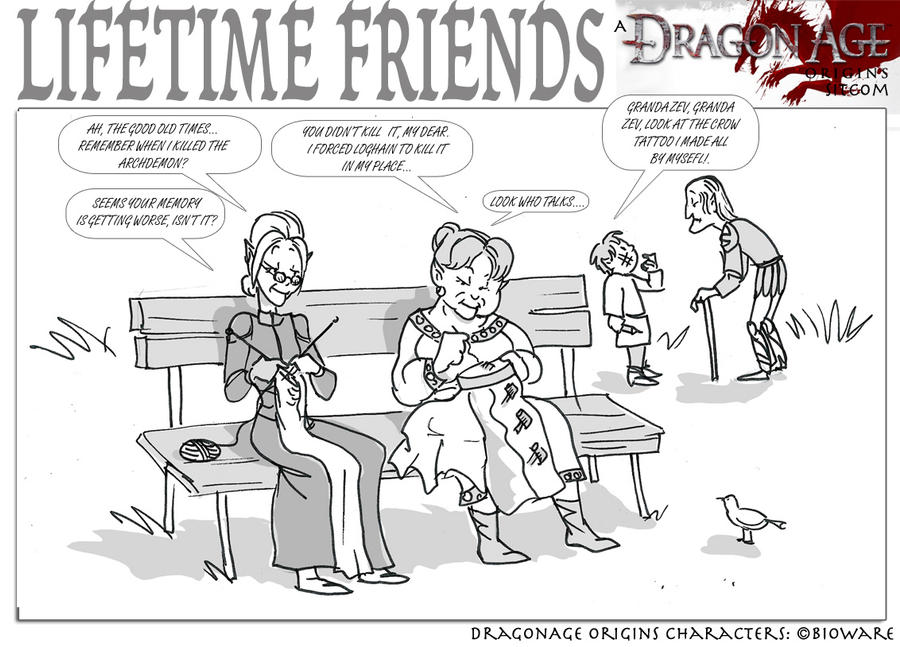 DAO: Lifetime Friends