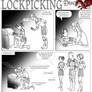 DAO: Lockpicking