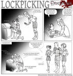 DAO: Lockpicking by SoniaCarreras