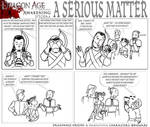 DAA: Serious Matters by SoniaCarreras