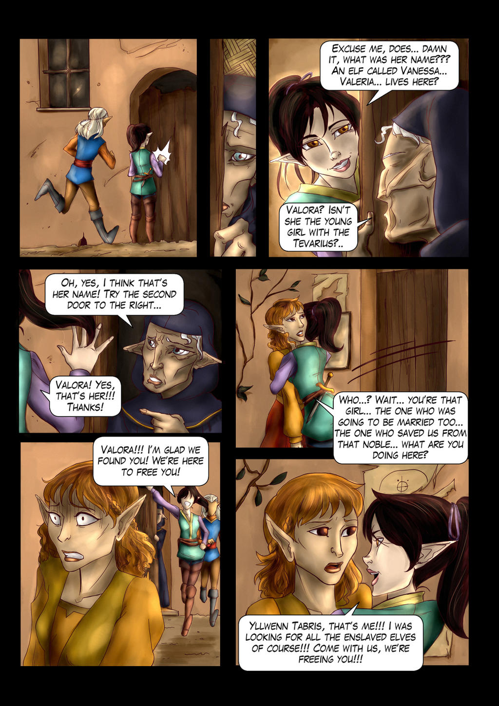 DAO: The Hahrens Quest chp.4 pg.2