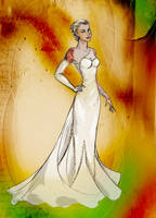 ME: Wedding Jane Shepard