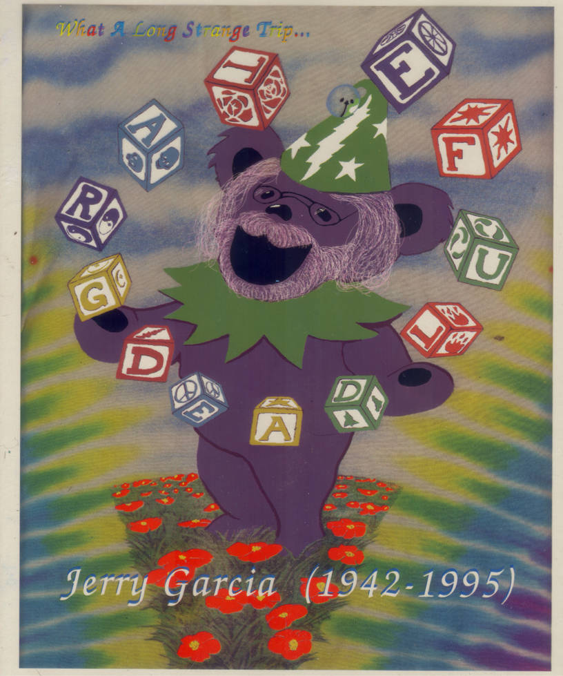 Jerry Bear by kyphi5 on DeviantArt