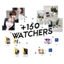 +150 Watchers [pack #2]