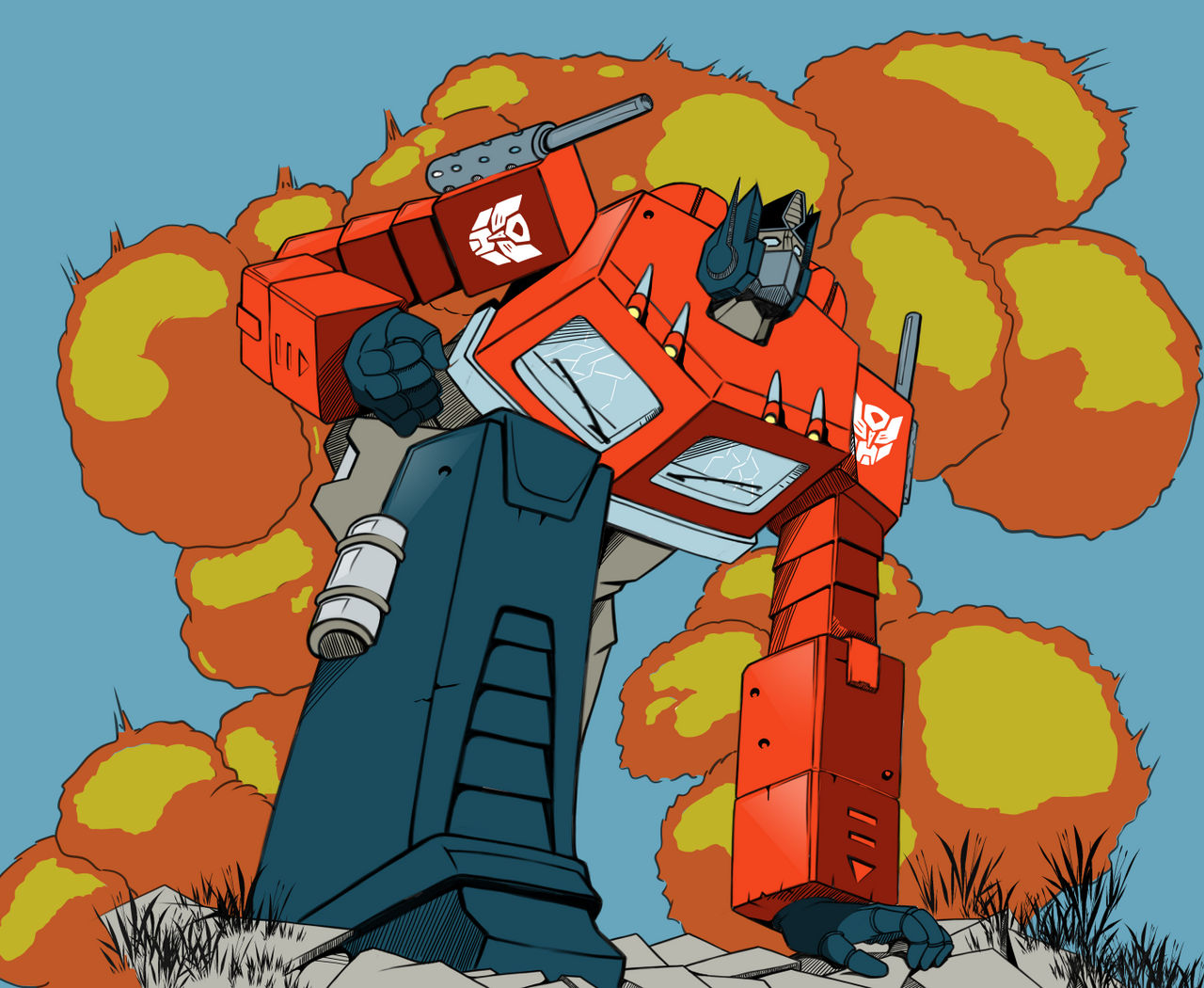 Optimus Prime
