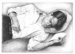 Good Night Mr. Ripley! by Araen