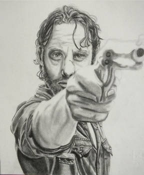 Rick Grimes/Andrew Lincoln