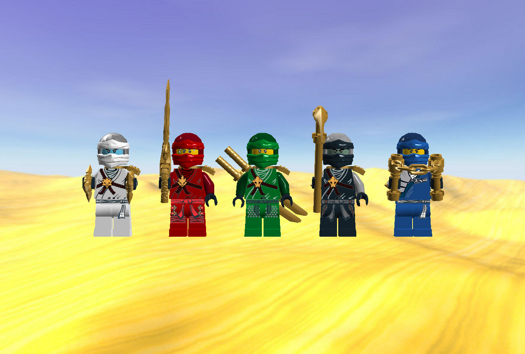 Season hotsell 7 ninjago