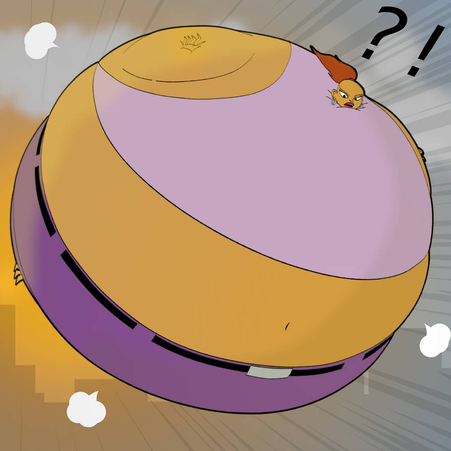 Deviantart Inflation Half Talon Inflation by CptCrutch on DeviantArt
