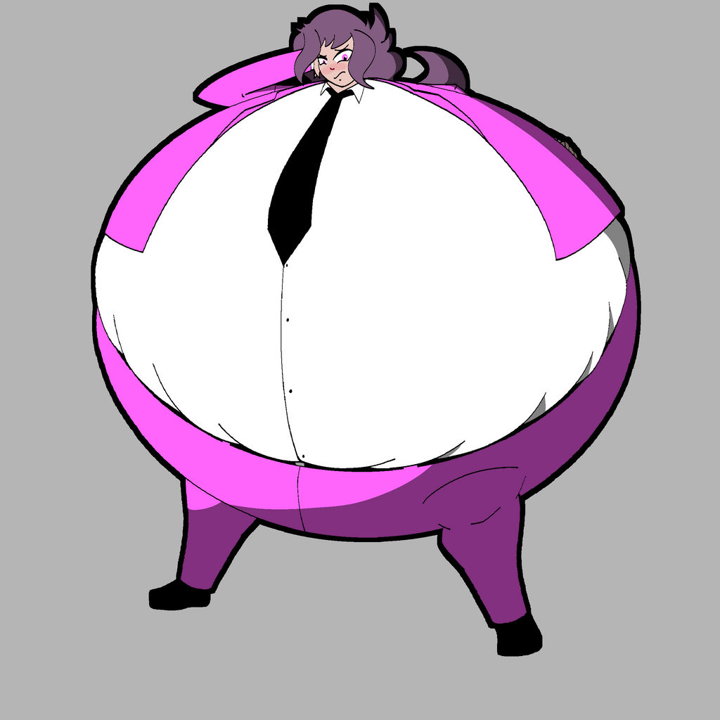 Pixelated Roly Poly Roly Poly Vin by CptCrutch on DeviantArt