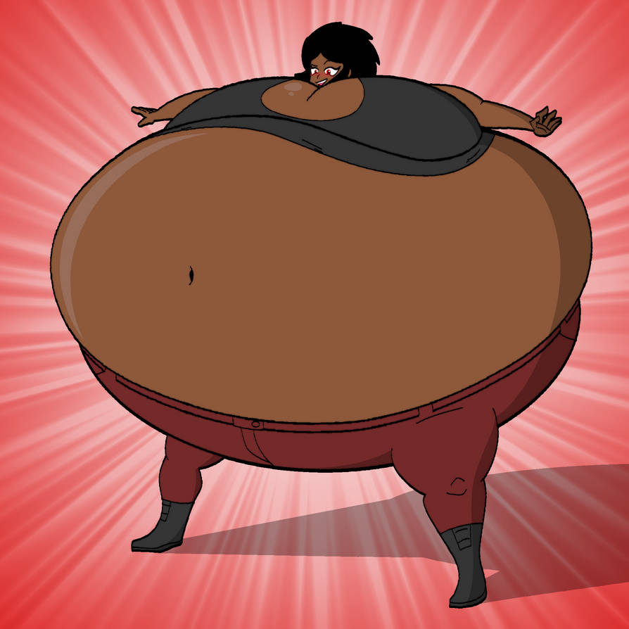Mha Roly Poly Roly Poly Daniella by CptCrutch on DeviantArt