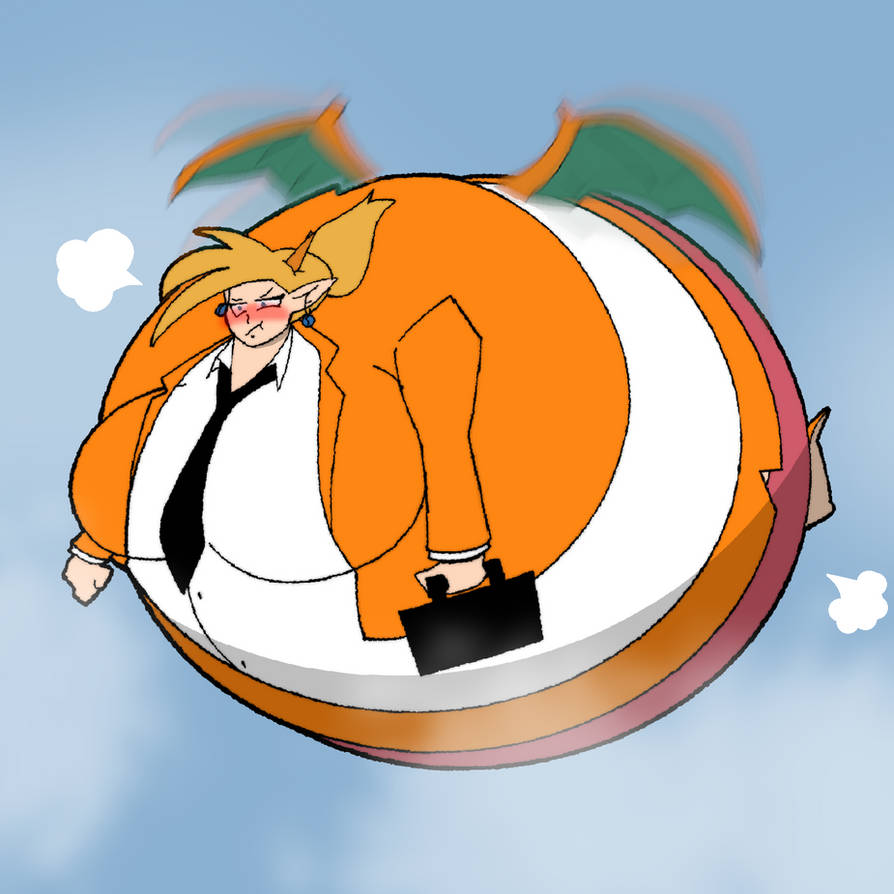 Minecraft Inflation Model Charlie Inflation by CptCrutch on DeviantArt