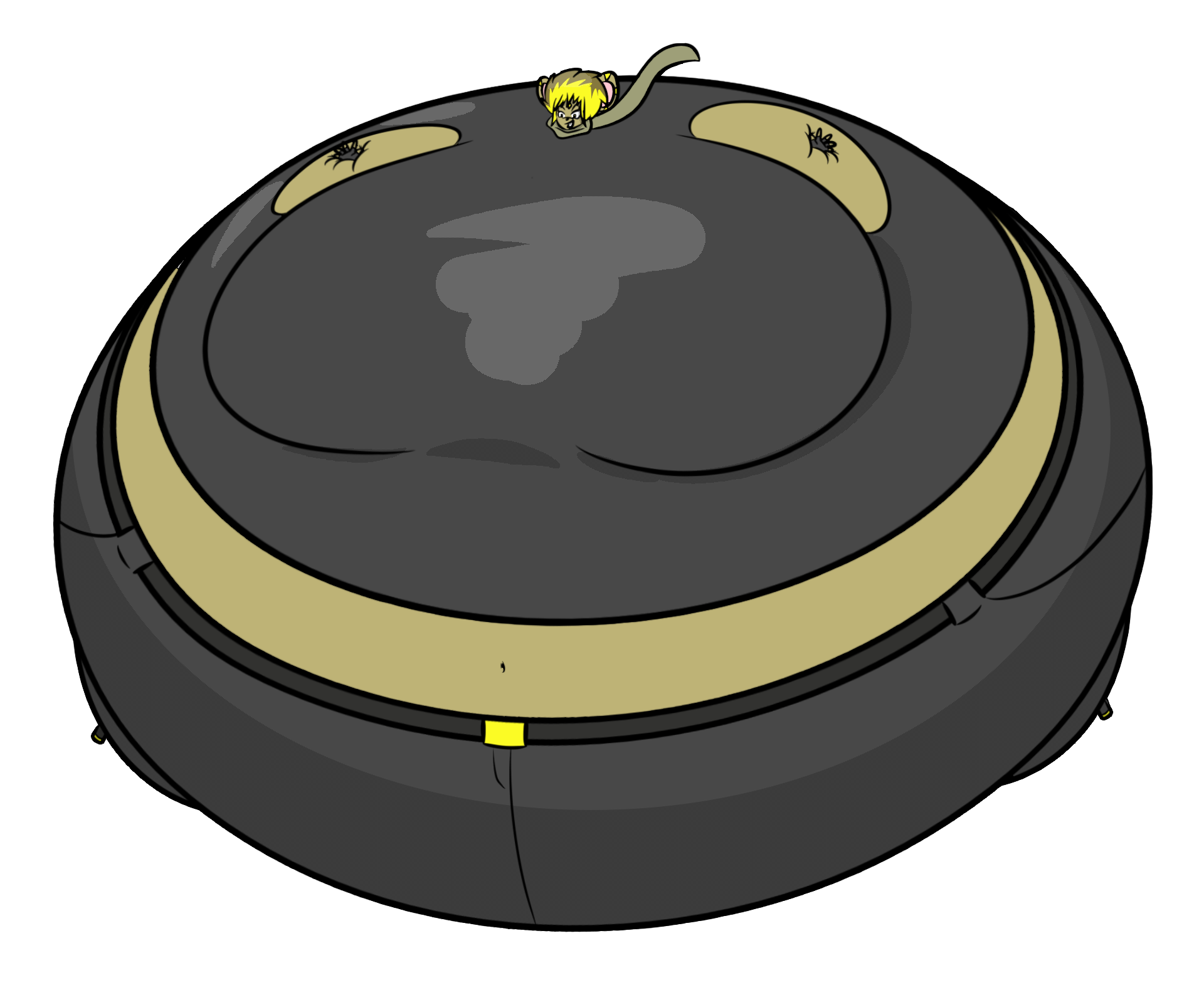 Nikky Blimp Inflation by CptCrutch on DeviantArt