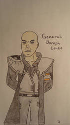 General Joseph Lente