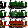 .:GWR 5700 Livery Pack:.