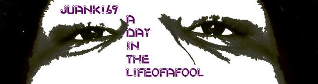 A Day in The Life of a Fool