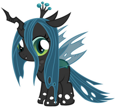 Young Chrysalis