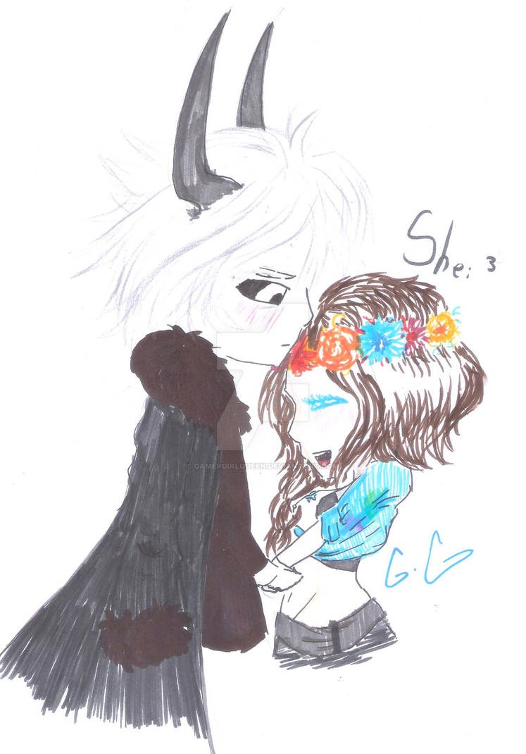 Shei3 Shei3 by GamerGirlQueen on DeviantArt