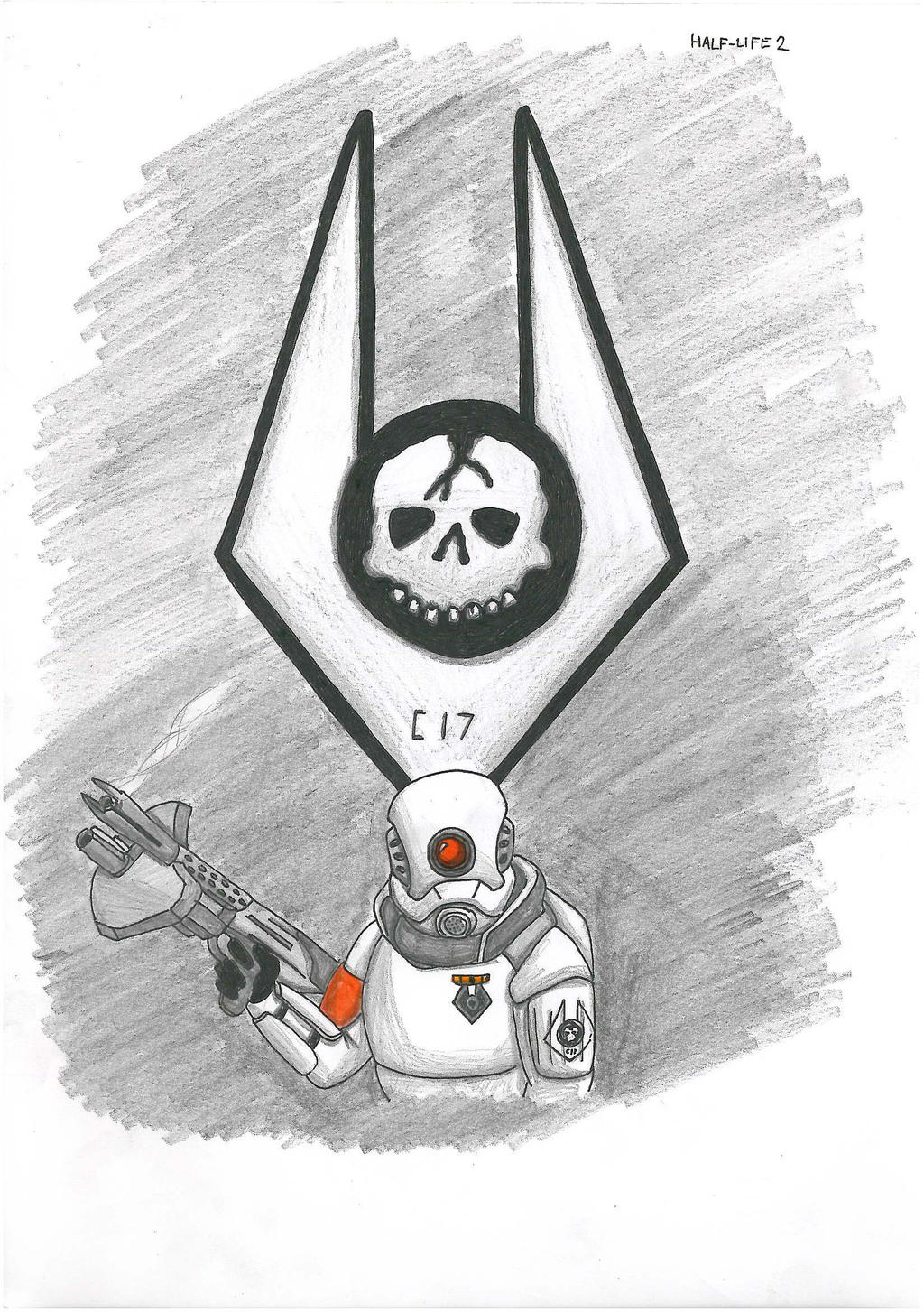 Альянс из half-Life 2