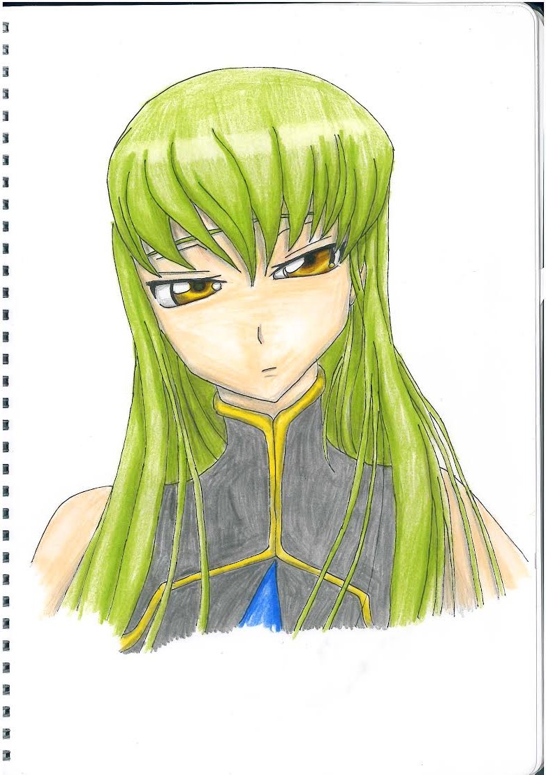 Code Geass: C.C