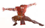 Ermac by BowenJ