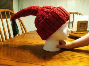 Red Pikmin Hat