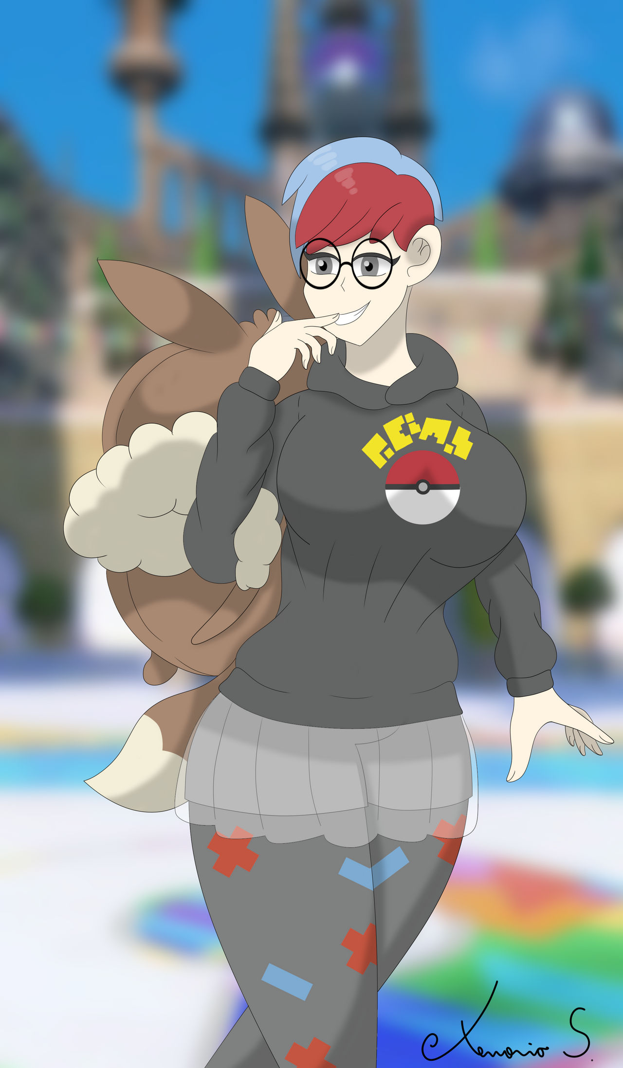 Sexy Penny Pokemon Scarlet And Violet By Xenovia sama2 On DeviantArt sexy-penny-pokemon-scarlet-and-violet-by-xenovia-sama2-on-deviantart