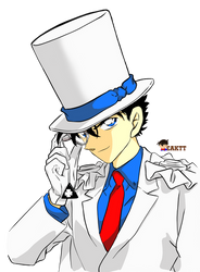 KAITO KID Remake From Aoyama Gosho