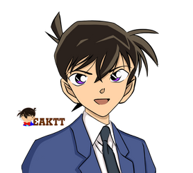 Shinichi Kudo From Detective Conan