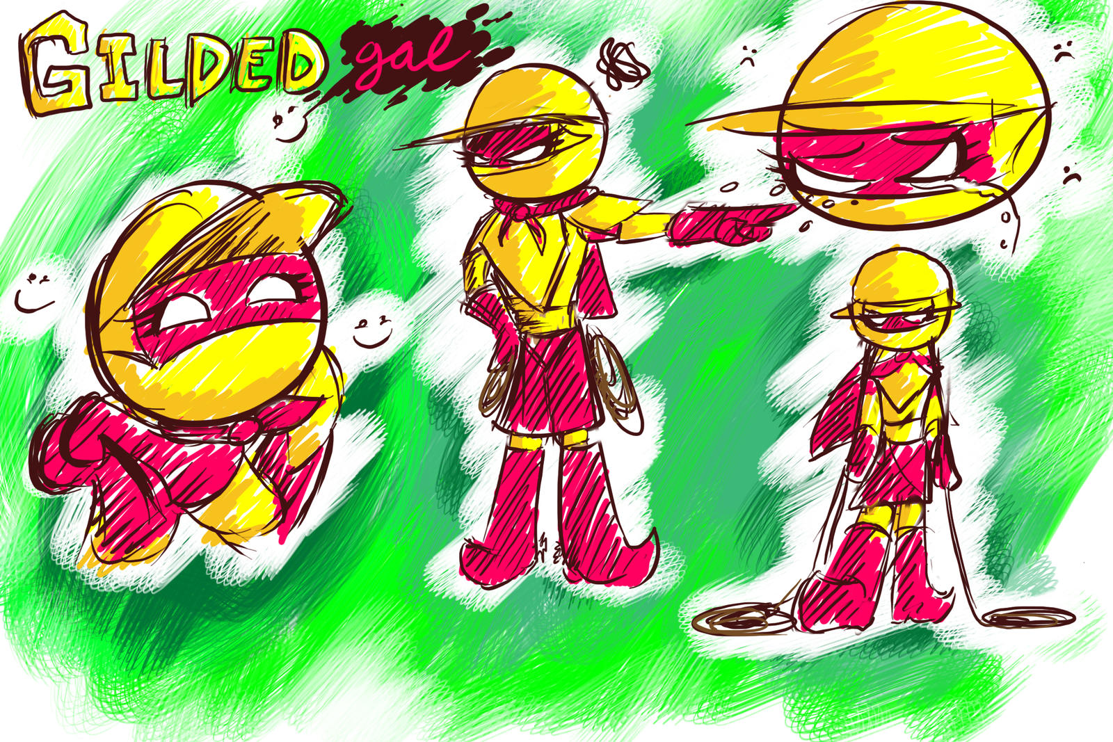Gildedgal By Gildedguy On DeviantArt gildedgal-by-gildedguy-on-deviantart