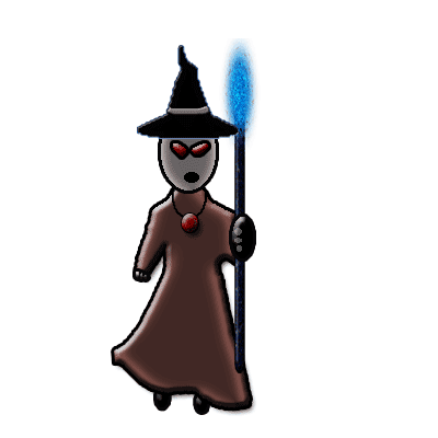Strength Wizard Wizard Dude by strengthonly on DeviantArt
