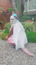 Nanachi Made in Abyss Cosplay