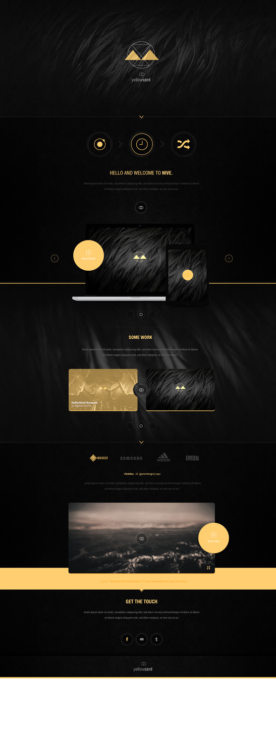 yellowcard -sold- by schuetzthomas