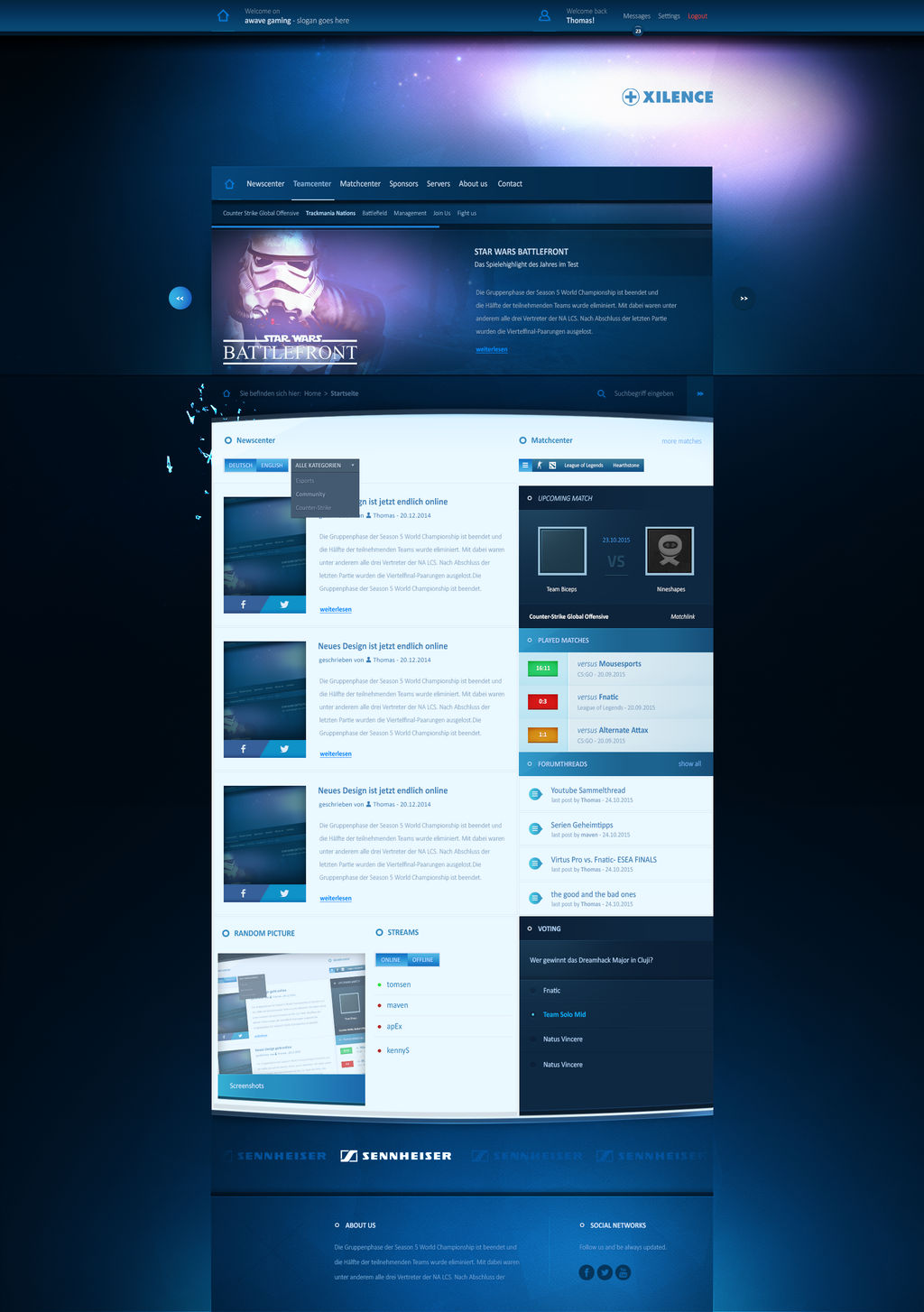 awavegaming4sale by schuetzthomas
