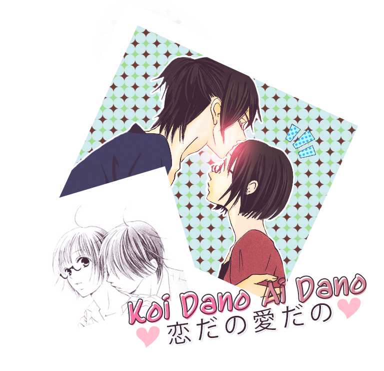 Ai Da Koi Dano Shouhosen Koi dano ai dano by Sinderr on DeviantArt