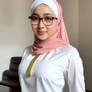 Hijab Glasses #1