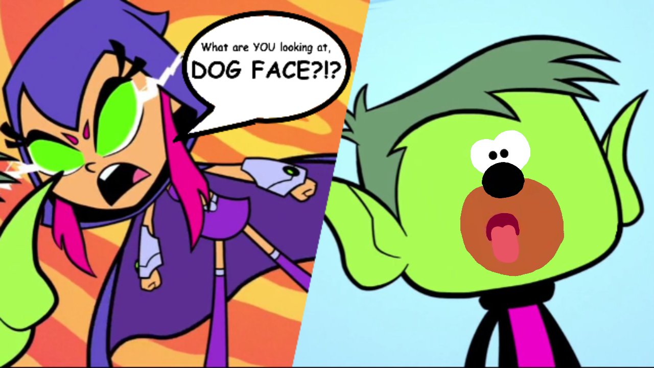 A Teen Titans Go! Meme by OggyBoy20 on DeviantArt