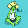 Peridot - Just chilling