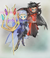 Lords of Kalos