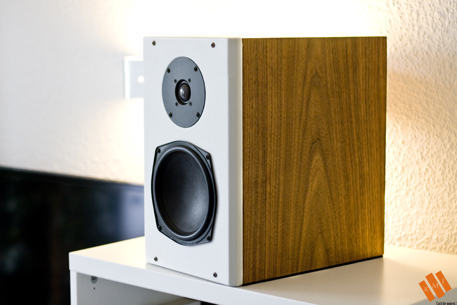 selfbuild speaker