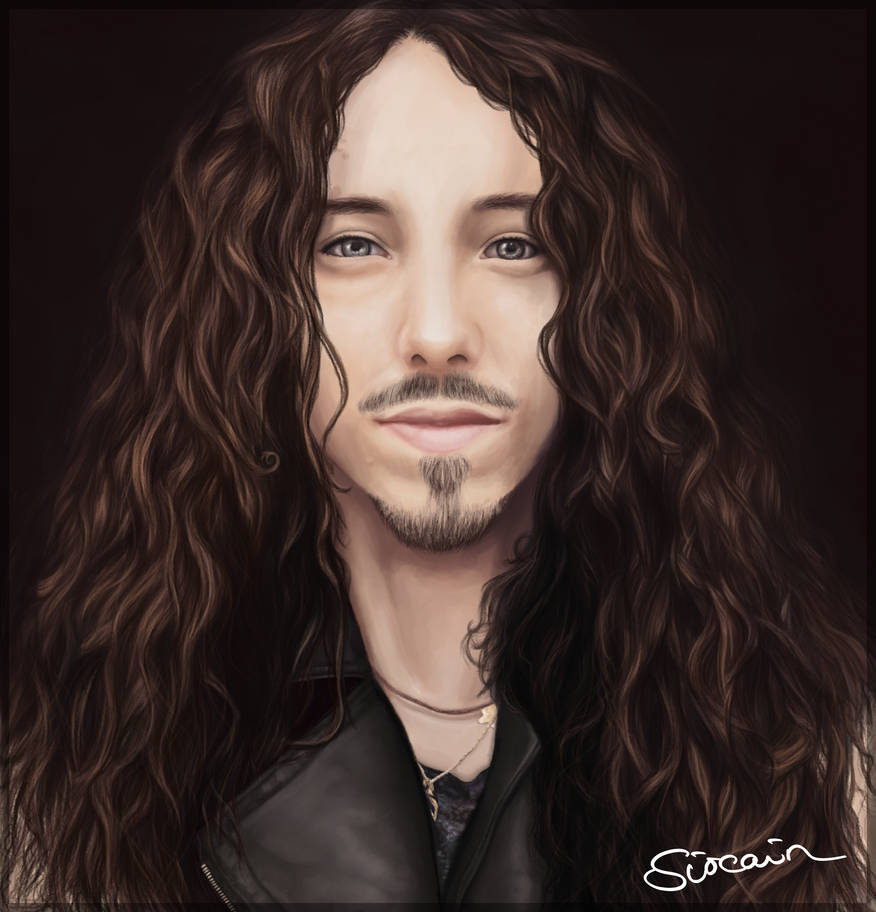 Portrait | Michal Szpak