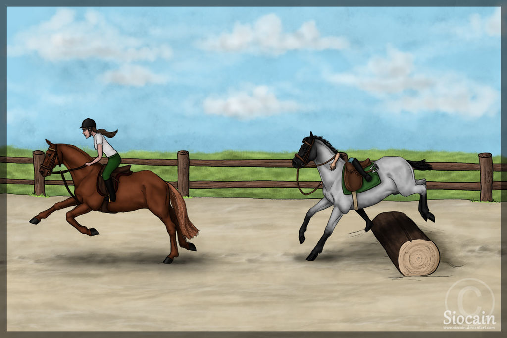 XC Training for AUSe-Olympics 2 by Siocain on DeviantArt